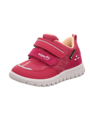 superfit Lauflernschuh SPORT7 MINI in Rot/Orange