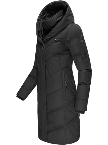 ragwear Winterjacke Natalka in Black21