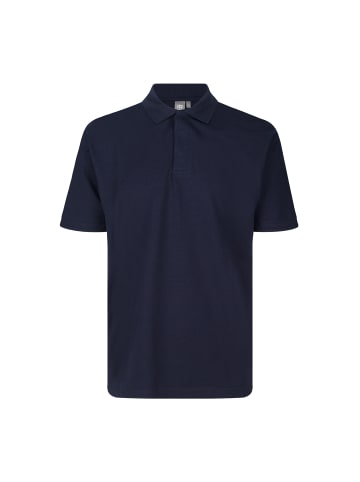 PRO Wear by ID Polo Shirt druckknopf in Navy