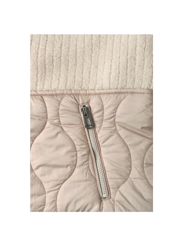 Street One Jacke in soft fawn beige