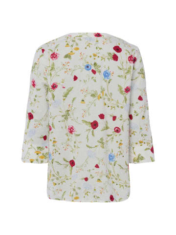 Marie Lund Bluse Lotta Shelly in weiß erbse - 0005