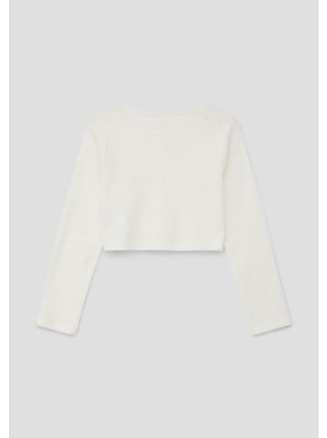 s.Oliver Indoor-Jacke in 0210_creme