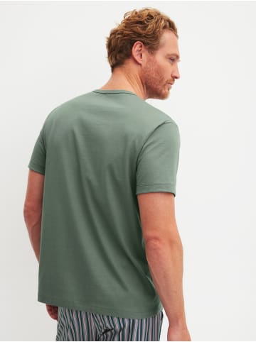 Calida Shirt in laurel green