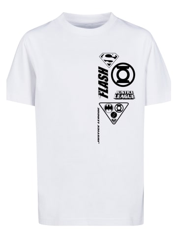 F4NT4STIC T-Shirt in white