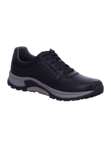 Gabor Schnürschuhe in Schwarz
