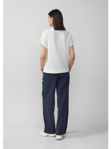 s.Oliver T-Shirt in 0210_ecru