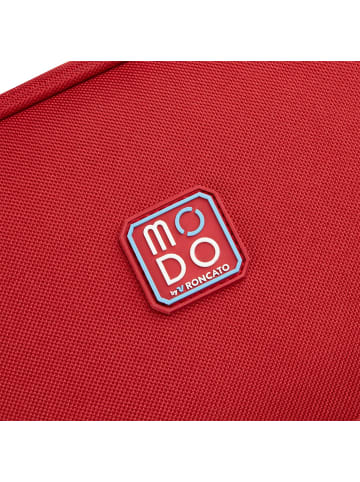MODO by roncato Star 2.0 Kulturbeutel 25 cm in red
