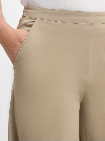 Marie Lund Stoffhose in beige