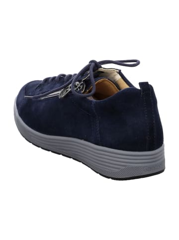 Ganter Komfort Schnürschuhe in Blau
