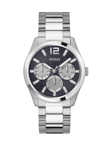 Guess Quarzuhr GW0707G1 in Silber