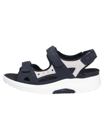 WALDLÄUFER Outdoor Sandalen für Damen in blau