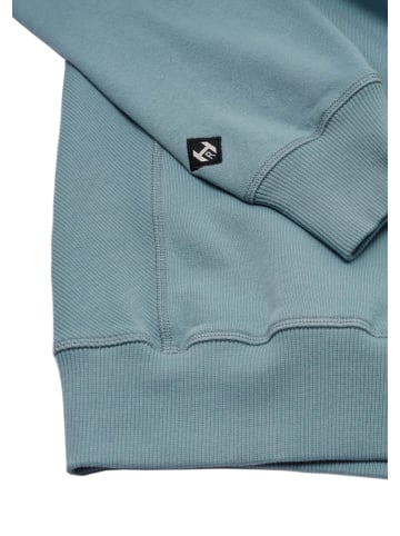 HONESTY RULES Sweat " Basic " in arctic-blue