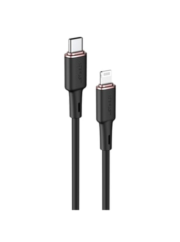 Acefast Acefast Kabel MFI USB USB-C Lightning 1.2mm 30 W 3A