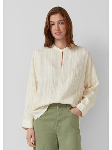 s.Oliver Bluse in 8000_helles beige
