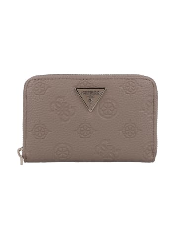 Guess Cresidia Geldbörse 14 cm in dark oak