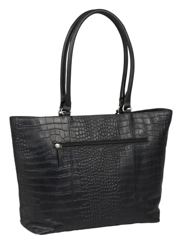 Burkely Taschen in Schwarz