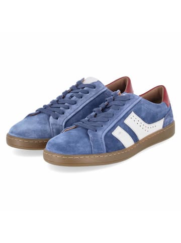 Josef Seibel Schnürhalbschuh in blau