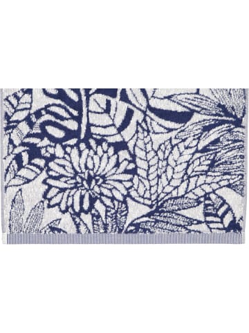 Möve Möve Handtücher Brooklyn Botanic nature/deep sea - 042 in nature/deep sea - 042