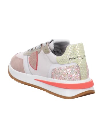 Philippe Model Sneaker Low in Rot