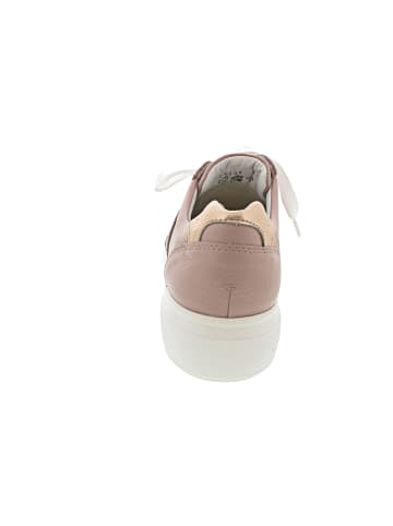 WALDLÄUFER H-Vivien sportlicher Schnürer Rosa