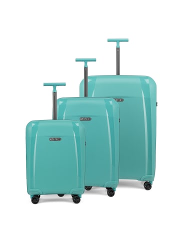 Epic Phantom SL 4 Rollen Kofferset 3-teilig in mintcoral