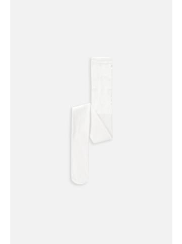 Coccodrillo Strumpfhose in weiß