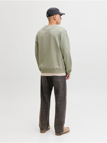 Jack & Jones Sweatshirt in Seagrass
