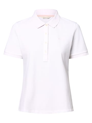 Gant Poloshirt in weiß