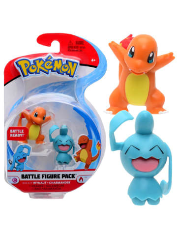 Pokémon Battle Figuren | Pokemon | Action Figur | Spiel-Figur in Isso & Glumanda