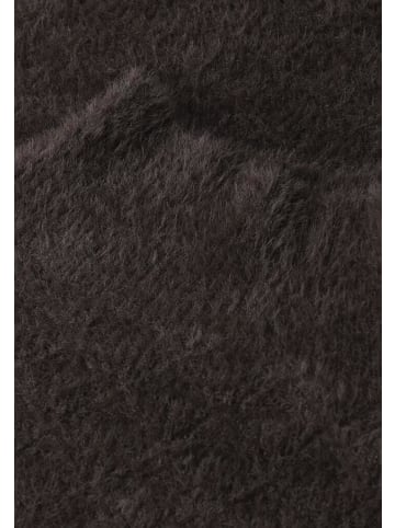 Street One Pullover in deep roast brown