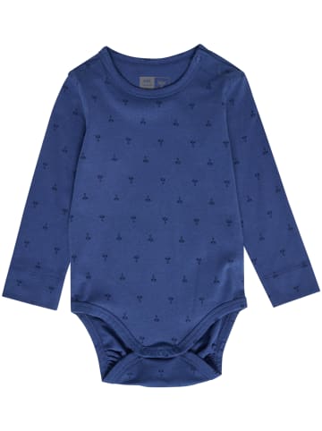 Hummel Druckknopf Strampler Hmlbeesy Kinder in TRUE NAVY