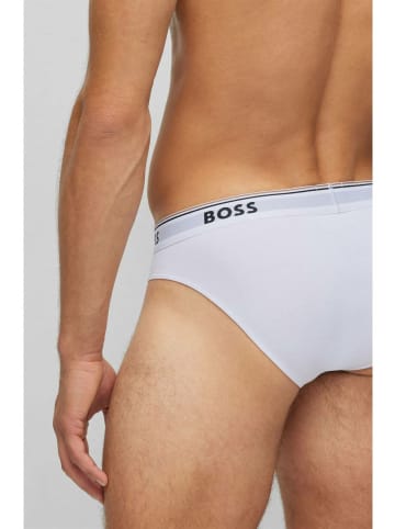 Hugo Boss Slip für Herren in white