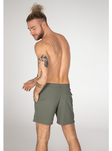 Protest " FAST in Grey Green