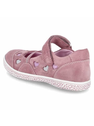 Lurchi Ballerinas TESS in Rosa