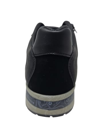 Cetti Sneaker Ante Napa allblack in Schwarz