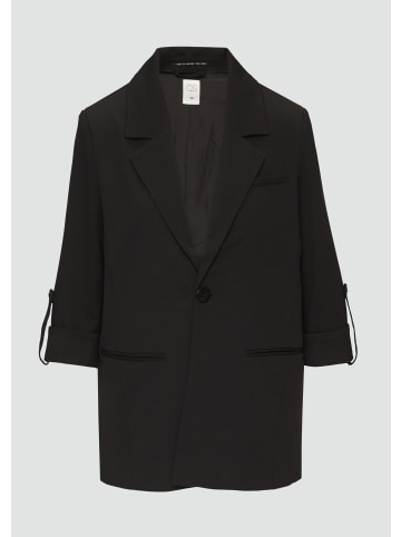 QS Indoor-Blazer in 9999_schwarz