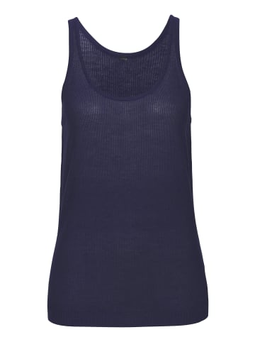 Vivance Strandtop in blau