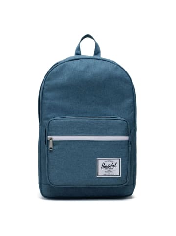 Herschel Pop Quiz 22 - Rucksack 43 cm in copen blue crosshatch