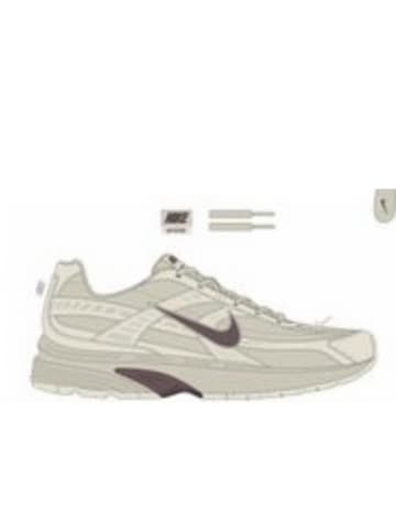 Nike Sneaker Initiator in Beige