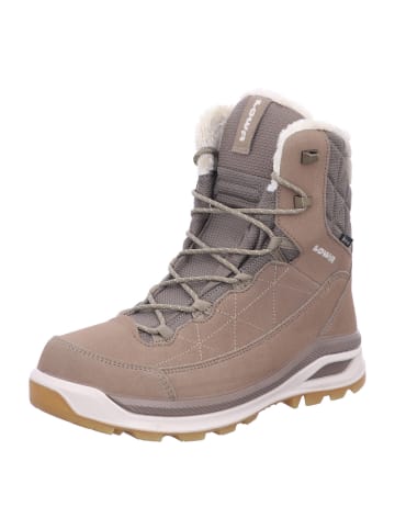 LOWA Damen Winterschuhe warm OTTAWA GTX WS in Beige