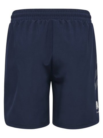 Hummel Verstellbare Taille Kurze Hose Hmlmove Kinder in MARINE