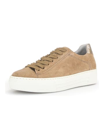 Gabor Sneaker in Sand