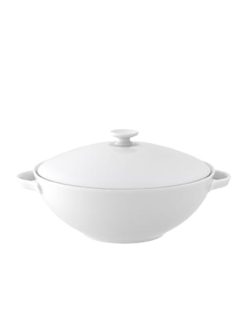 Villeroy & Boch Terrine Anmut 2,2 l in weiß