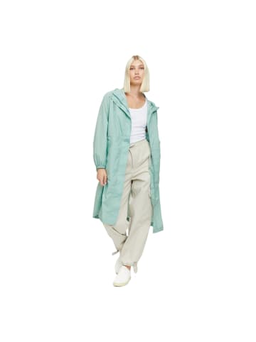 MAZINE Regenjacke Miranda in cobalt green