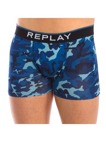 Replay Underwear 2er-Set: Boxershorts in Multicolored