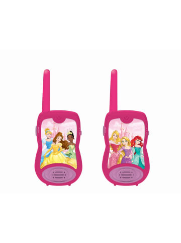 Lexibook Disney Die Prinzessin Walkie-Talkies bis zu 120 Meter Reichweite 3 Jahre