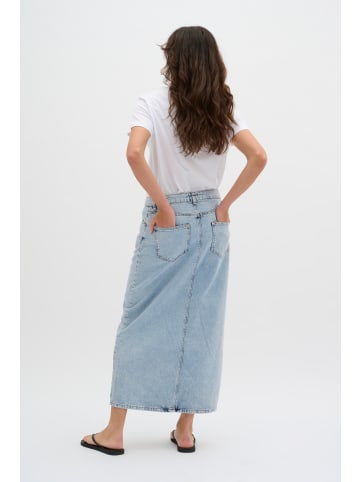 My Essential Wardrobe Rock MWLouis Regular fit in Light Blue Retro Wash