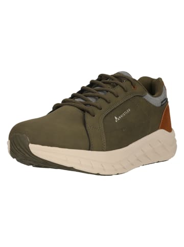 Whistler Sneaker Vimar in 3038 Olive Night