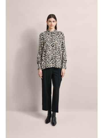 Bugatti Freizeitbluse 1:1 Arm in oliv