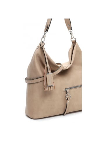 Tamaris Tasche Nele Beutel groß in Beige